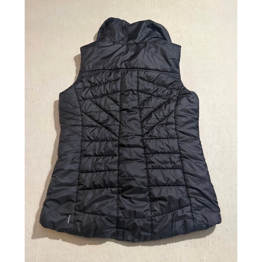 Mondetta women’s black puffer vest - Picture 2 of 14